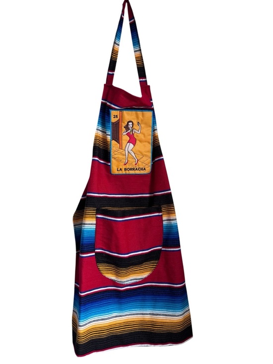 Other - Handmade Loteria Apron